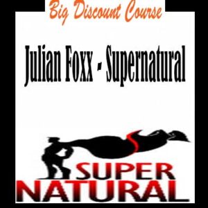 Julian Foxx â€“ Supernatural