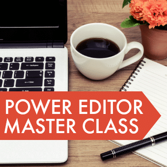 Julie Lowe Ã¢â‚¬â€œ Socially Aligned Ã¢â‚¬â€œ Power Editor Master Class