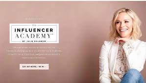 Julie Solomon Ã¢â‚¬â€œ Influencer Academy