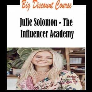 Julie Solomon â€“ The Influencer Academy