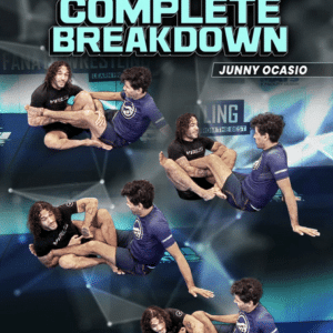 Junny Ocasio Ã¢â‚¬â€œ The Z-Lock Complete Breakdown