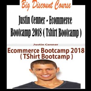 Justin Cenner â€“ Ecommerce Bootcamp 2018 ( Tshirt Bootcamp)