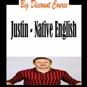 Justin â€“ Native English