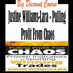 Justine Williams-Lara â€“ Pulling Profit From Chaos