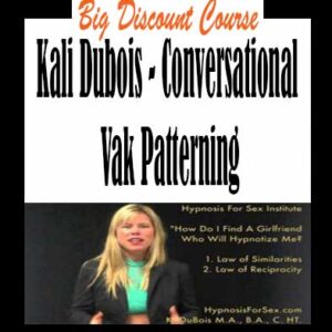 Kali Dubois â€“ Conversational Vak Patterning