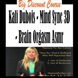 Kali Dubois â€“ Mind Sync 3D â€“ Brain Orgasm Asmr