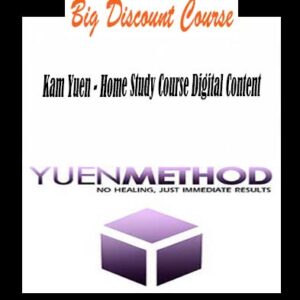 Kam Yuen â€“ Home Study Course Digital Content