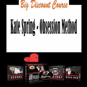 Kate Spring â€“ Obsession Method