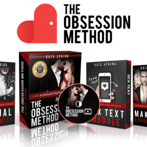 Kate Spring Ã¢â‚¬â€œ The Obsession Method