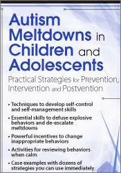 Kathy Morris Ã¢â‚¬â€œ Autism Meltdowns in Children and Adolescents
