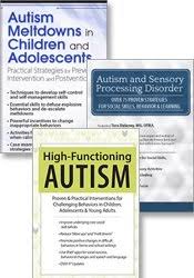 Kathy Morris Ã¢â‚¬â€œ The Complete Autism, Sensory Processing Disorder