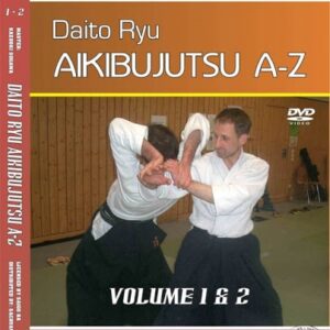 Kazuoki Sogawa Ã¢â‚¬â€œ Daito Ryu Aikibujutsu A to Z