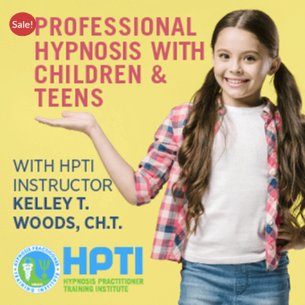 Kelley T. Woods Ã¢â‚¬â€œ Hypnosis with Children and Teens