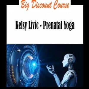Kelsy Livic â€“ Prenatal Yoga