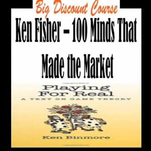 Ken Fisher â€“ 100 Minds That Made the Market