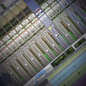 Kenny Gioia Ã¢â‚¬â€œ Mixing with Pro Tools 2019 TUTORiAL