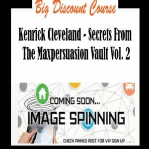 Kenrick Cleveland â€“ Secrets From The Maxpersuasion Vault Vol. 2