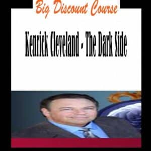 Kenrick Cleveland â€“ The Dark Side