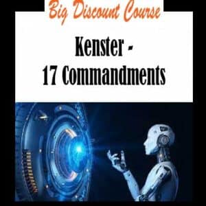 Kenster â€“ 17 Commandments