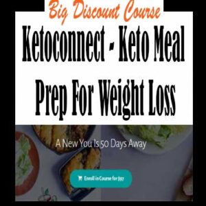 Ketoconnect â€“ Keto Meal Prep For Weight Loss