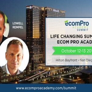 Kevin Harrington (Shark Tank) Ã¢â‚¬â€œ EcomPro Academy Shopify Summit