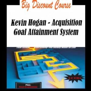 Kevin Hogan â€“ Acquisition Goal Attainment System