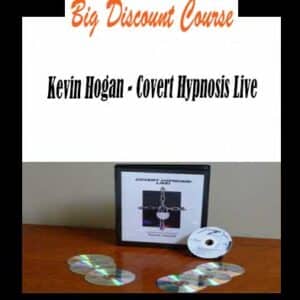 Kevin Hogan â€“ Covert Hypnosis Live