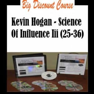 Kevin Hogan â€“ Science Of Influence III