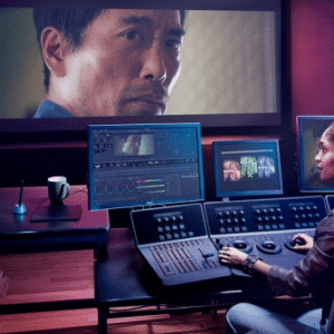 Kevin Mcauliffe Ã¢â‚¬â€œ Conforming in Davinci Resolve