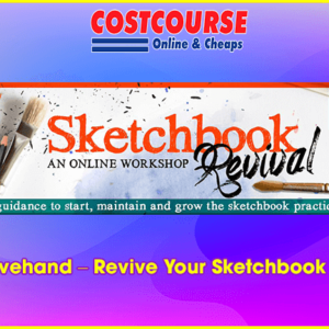 Kiala Givehand Ã¢â‚¬â€œ Revive Your Sketchbook Practice