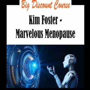 Kim Foster â€“ Marvelous Menopause
