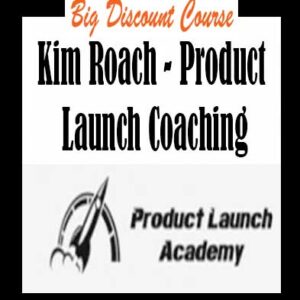 Kim Roach â€“ Product Launch Coaching