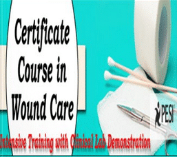 Kim Saunders Ã¢â‚¬â€œ Certificate Course in Wound Care