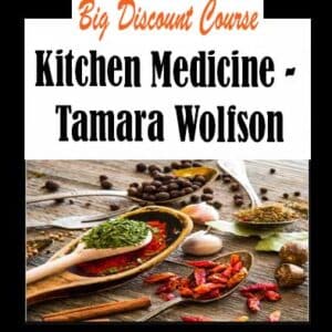 Tamara Wolfson â€“ Kitchen Medicine