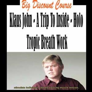 Klaus John â€“ A Trip To Inside â€“ Holo Tropic Breath Work