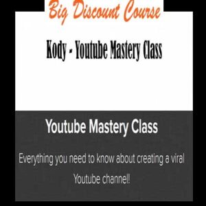 Kody â€“ Youtube Mastery Class