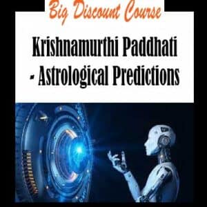 Krishnamurthi Paddhati â€“ Astrological Predictions