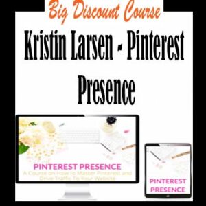Kristin Larsen â€“ Pinterest Presence