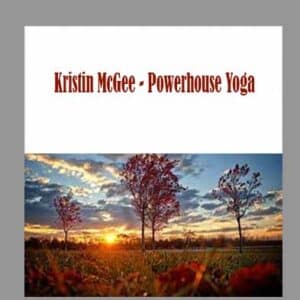Kristin McGee â€“ Powerhouse Yoga