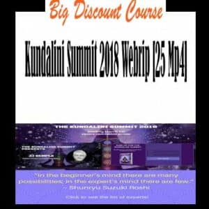 Kundalini Summit 2018 Webrip [25 Mp4]