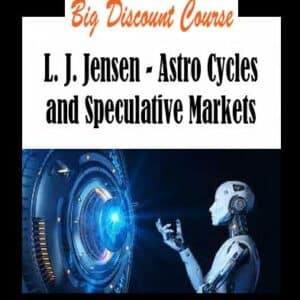 L. J. Jensen â€“ Astro Cycles and Speculative Markets