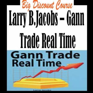 Larry B.Jacobs â€“ Gann Trade Real Time