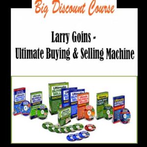 Larry Goins â€“ Ultimate Buying & Selling Machine