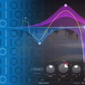 Larry Holcombe Ã¢â‚¬â€œ Mastering with FabFilter Plug-Ins Explained