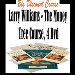 Larry Williams â€“ The Money Tree Course, 4 Dvd