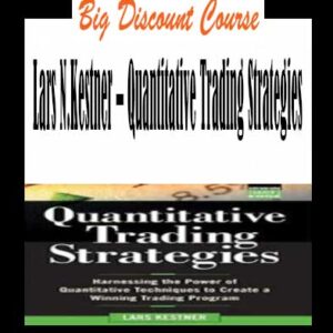 Lars N.Kestner â€“ Quantitative Trading Strategies