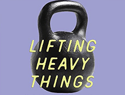 Laura Khoudari Ã¢â‚¬â€œ Lifting Heavy Things: Healing Trauma One Rep at a Time