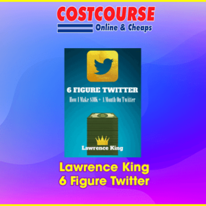 Lawrence King Ã¢â‚¬â€œ 6 Figure Twitter