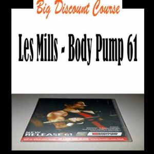 Les Mills â€“ Body Pump 61