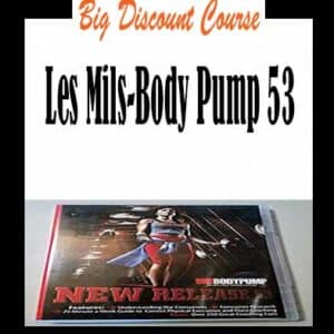 Les Mils â€“ Body Pump 53